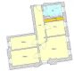Helle, freundliche 3-Zimmerwohnung mit Laminatfußboden ! - Mühlstr.12a_EG_WE10
