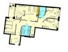 Traumhafte 4-Zimmerwohnung im Neubau mit Aufzug, Parkett, Balkon ! - WE6