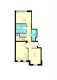 Dachgeschosswohnung im hochwertigen Neubau mit PARKETT/FuboHeizung und Loggia! - 4.Obergeschoss WE9
