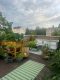 Sanierter Dachgeschosswohnung im denkmalgeschützten Altbau mit Terrasse/PARKETT/FuboHeizung - Limbacher 35_Terrasse
