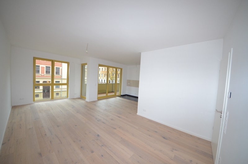 Wunderschöne 4-Zimmerwohnung im Süden von Leipzig! - Foto 1