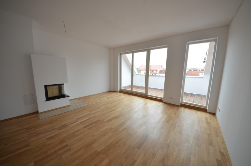 Traumhafte 4-Zimmer-Maisonette-Wohnung in der ehemaligen Kunstdruckanstalt Dr. Trenkler – Co - Foto 1