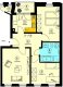 Hochwertig sanierte 3-Zimmer-Wohnung im denkmalgeschützten Altbau Nähe Stünzer Park ! - Eisenbahnstraße152_3.OG_WE8