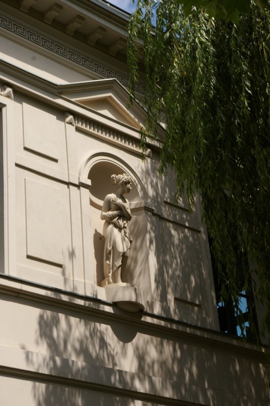 2-Zimmerwohnung im Seitengebäude mit direkt Zugang zum Karl-Heine-Kanal ! - Foto 5