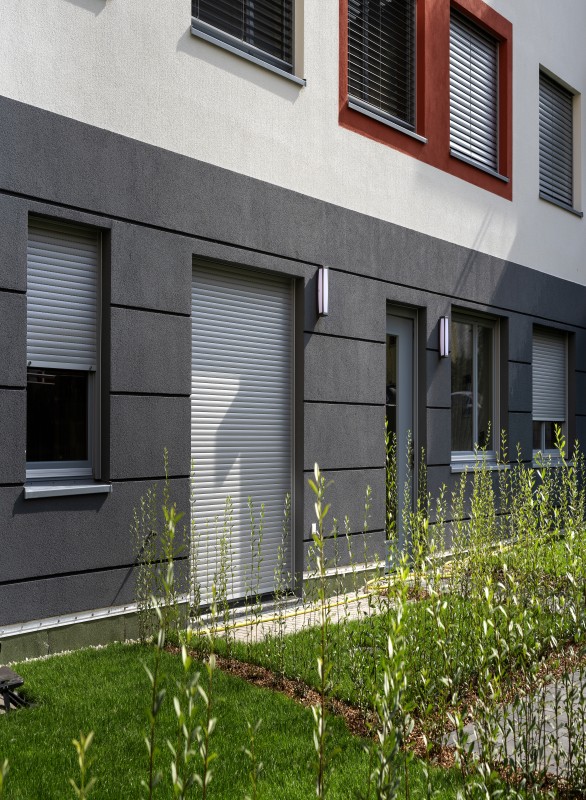Wunderschöne Erdgeschoss-Wohnung mit Terrasse und Garten ! - Photo 5