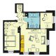 Hochwertig sanierte 2-Zimmer-Wohnung mit Wintergarten im traumhaften Altbau ! - WE8