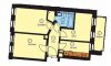 Wunderschön sanierter Altbau mit Parkett, Balkon und Fußbodenheizung in Borsdorf! - WE1