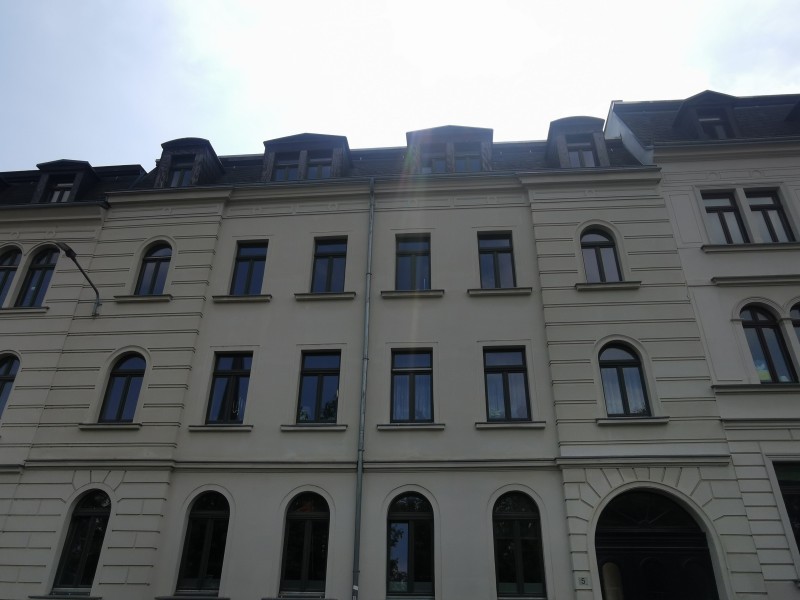 Ruhig gelegene 2-Zimmerwohnung mit Balkon in Plagwitz! - Foto 4