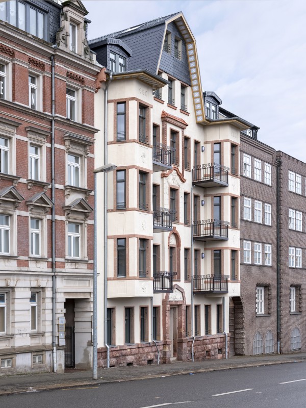 Hochwertig sanierte 4-Zimmerwohnung mit Balkon und Fußbodenheizung! - Foto 4