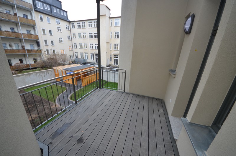 Hochwertig sanierte 4-Zimmerwohnung mit Balkon und Fußbodenheizung! - Foto 3