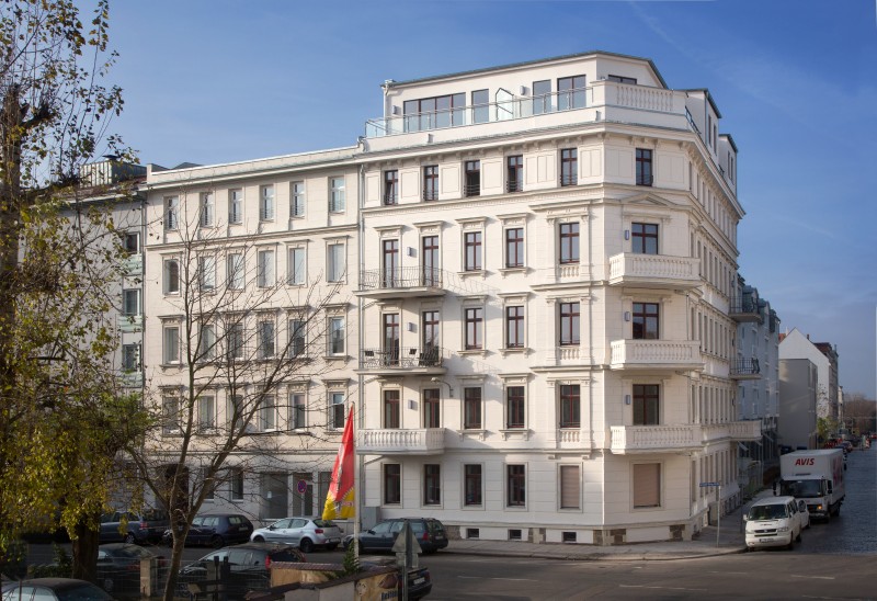 Traumhaft Wohnen in der beliebten Südvorstadt!! - Photo 4