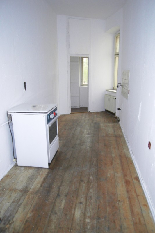 Teilsanierte 3-Zimmerwohnung in der Südvorstadt ! - Foto 1