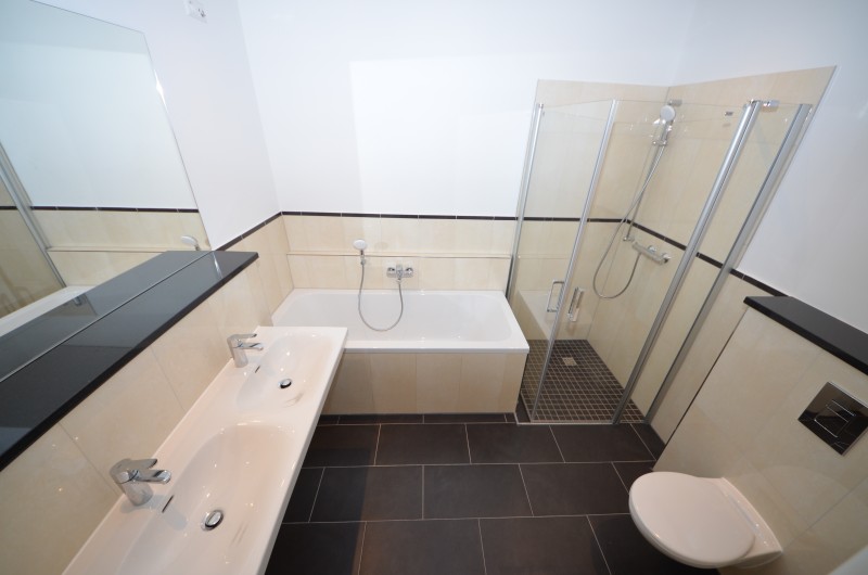 Hochwertige Wohnung im Neubau mit 2 Balkonen in Stötteritz! - Photo 3