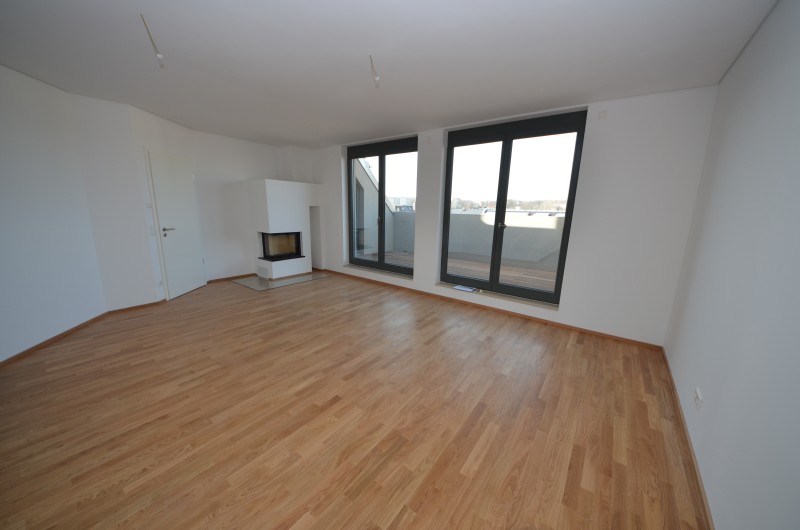 Exklusiver Neubau mit Balkon/PARKETT/Fußbodenheizung auf dem Kaßberg! - Photo 2