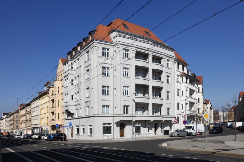 Hochwertig sanierte 3-Zimmerwohnung mit Balkon ! - Foto 5