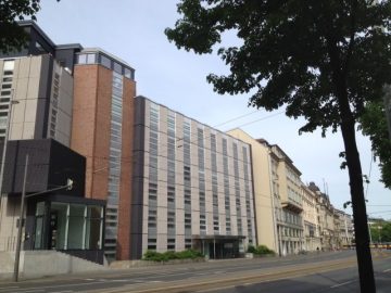 Kleine Bürofläche am Dittrichring im Zentrum Leipzigs !, 04109 Leipzig, Bürohaus