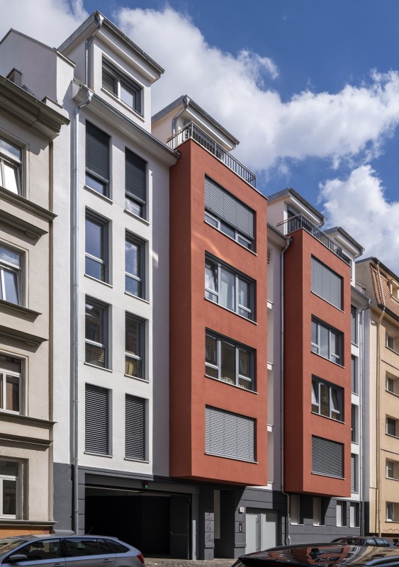 Hochwertiger Neubau mit Aufzug und Balkon ! - Foto 4
