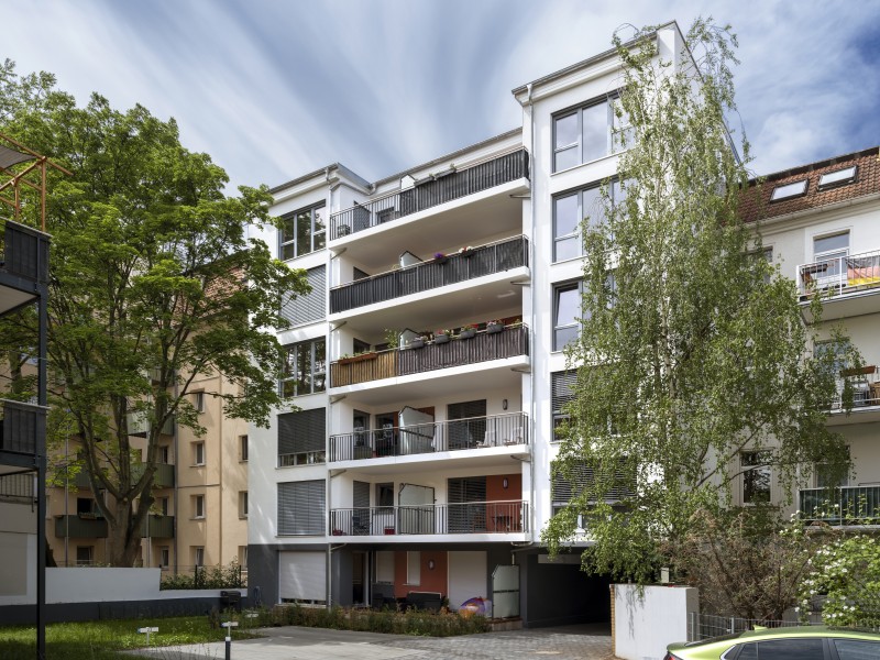Hochwertiger Neubau mit Aufzug und Balkon ! - Foto 3