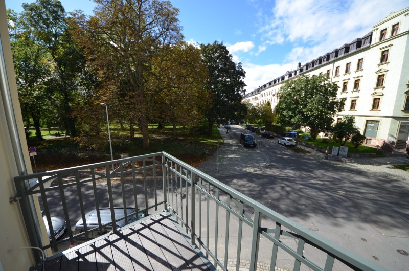 Wunderschöne 3-Zimmer-Wohnung mit Balkon, Fußbodenheizung und Aufzug! - Photo 4