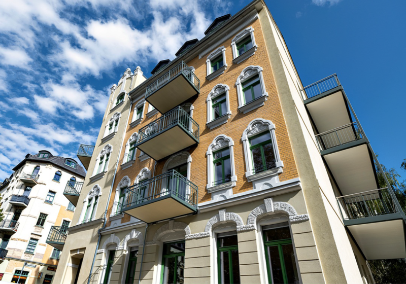 Wunderschöne 3-Zimmer-Wohnung mit Balkon, Fußbodenheizung und Aufzug! - Photo 5