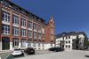 Traumwohnung mit Fußbodenheizung, Balkon und Garten im denkmalgeschützten HOFGEBÄUDE am Kaßberg ! - C-LIMB-HH_0025