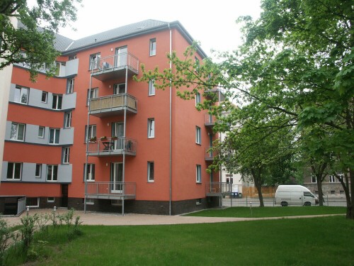 Kleine ruhig gelegene 2-Zimmerwohnung mit Balkon ! - Foto 4