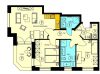 Exklusiver Neubau im Zentrum mit Balkon, Fußbodenheizung und Parkett! - WE9