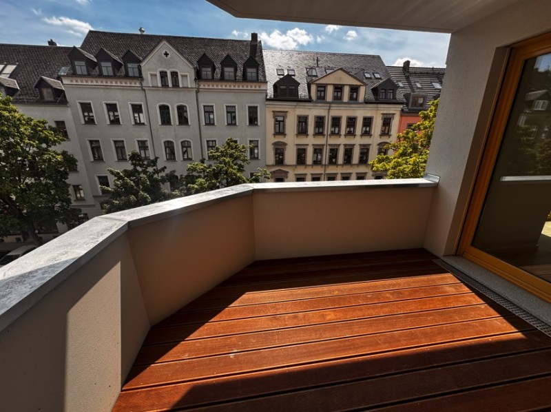 Exklusiver Neubau im Zentrum mit Balkon, Fußbodenheizung und Parkett! - Photo 4