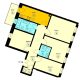 Traumhafte 4-Zimmerwohnung im denkmalgeschützten Altbau mit Balkon - WE16