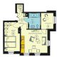 Hochwertig sanierte 2-Zimmer-Wohnung mit Wintergarten im traumhaften Altbau ! - WE8