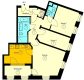 Denkmalgeschützte Altbauwohnung mit Wintergarten! - WE7
