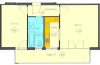 Traumhafte Dachgeschosswohnung im sanierten Fabrikgebäude mit Loggia ! - Eilenburgerstr.20a_DG_WE40