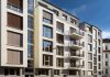 Neubau - 2-Zimmerwohnung mit Loggia + Fubo-Heizung in der Südvorstadt ! - kant front