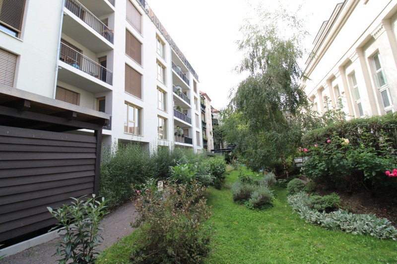 Neubau – 2-Zimmerwohnung mit Loggia + Fubo-Heizung in der Südvorstadt ! - Foto 5