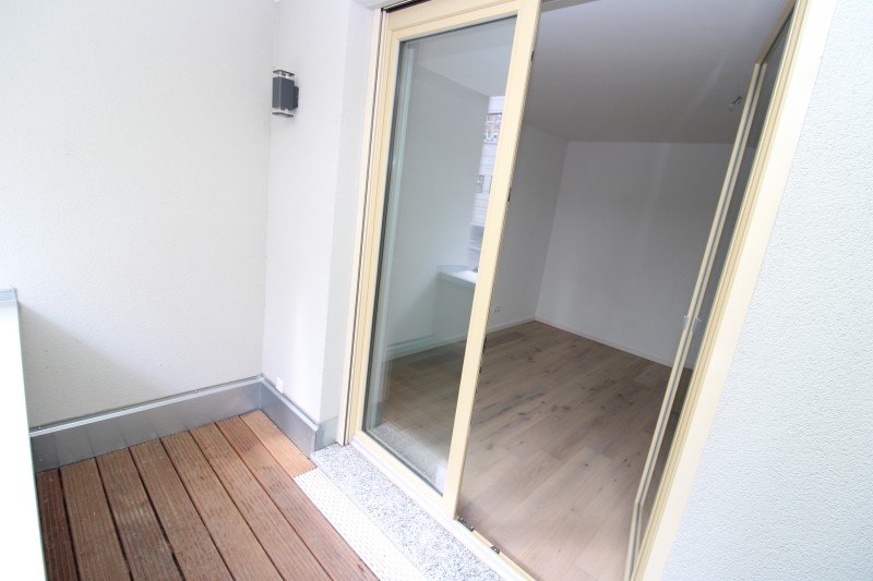 Neubau – 2-Zimmerwohnung mit Loggia + Fubo-Heizung in der Südvorstadt ! - Foto 4