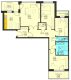 Hochwertige Wohnung im Neubau mit 3 Dachterrassen in Stötteritz ! - WE 149