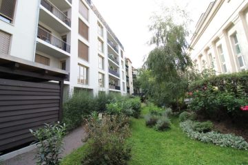 Neubau – 2-Zimmerwohnung mit Loggia + Fubo-Heizung in der Südvorstadt !, 04275 Leipzig, Wohnung