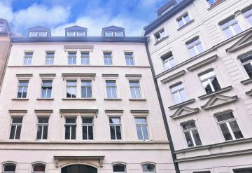 Wohnen im Zentrum von Leipzig !, 04109 Leipzig, Erdgeschosswohnung