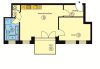 Erstbezug : Exklusive 2-Zimmer-Wohnung im Neubau mit Balkon, Fußbodenheizung und Parkett! - WE13