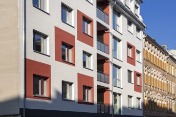 Traumhafte 4-Zimmerwohnung im Neubau mit Aufzug, Fussbodenheizung, Parkett, Balkon!, 04318 Leipzig, Wohnung