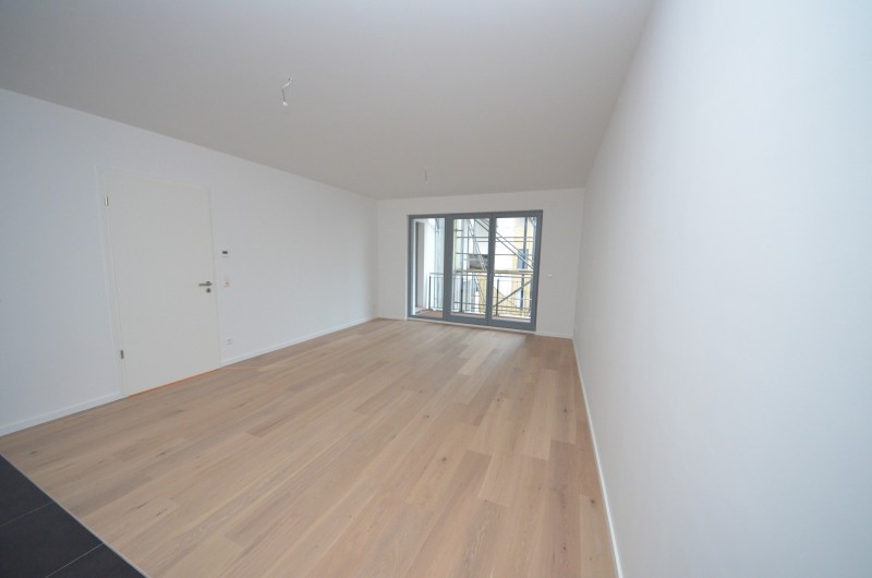 Traumhafte 4-Zimmerwohnung im Neubau mit Aufzug, Fussbodenheizung, Parkett, Balkon! - Photo 1