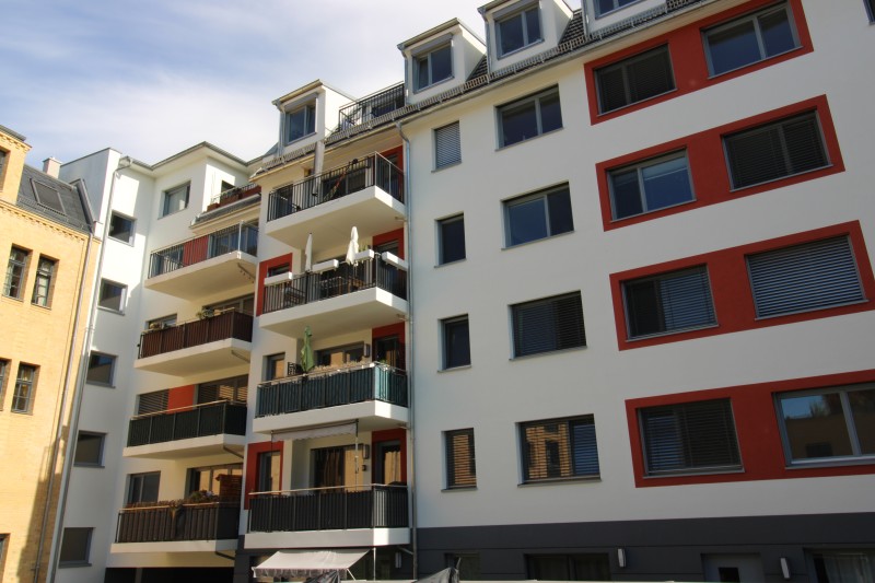 Traumhafte 4-Zimmerwohnung im Neubau mit Aufzug, Fussbodenheizung, Parkett, Balkon! - Photo 5