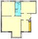 Teilsanierte Wohnung im beliebten Süden Leipzigs ! - Zwickauerstr.65_3.OGlinks