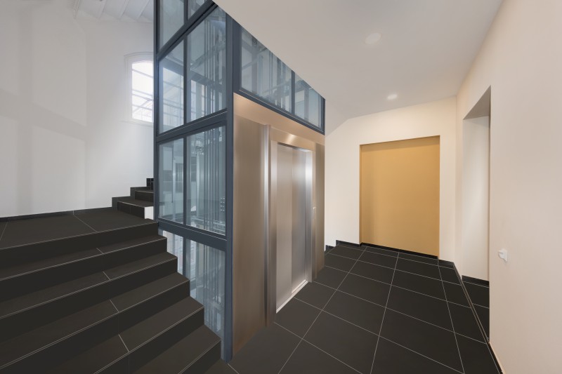 Hochwertig sanierte Wohnung in der ehemaligen Kunstdruckanstalt Dr. Trenkler – Co ! - Foto 5