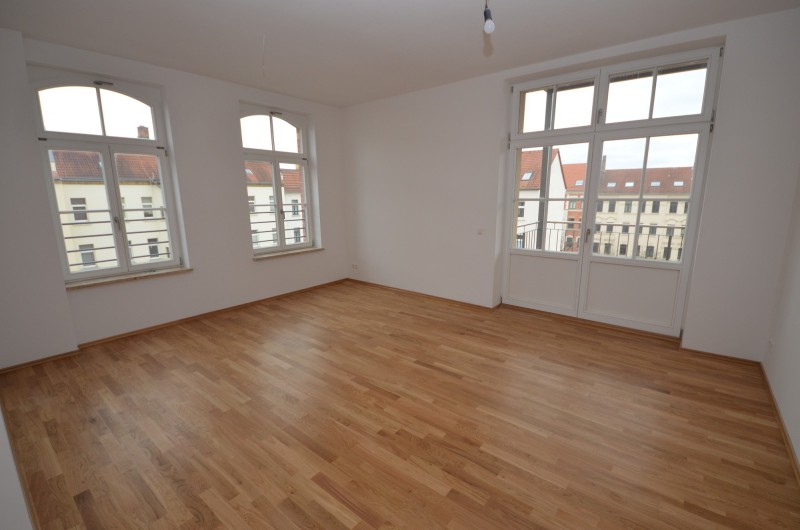 Traumhafte Wohnung in der ehemaligen Kunstdruckanstalt Dr. Trenkler – Co - Foto 1