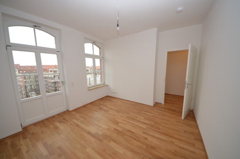 Traumhafte Wohnung in der ehemaligen Kunstdruckanstalt Dr. Trenkler – Co - Foto 2