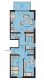 Exklusive Dachgeschosswohnung in der ehemaligen Sternburgbrauerei ! - WE 4.2.7