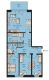 Exklusive 4-Zimmerwohnung in der ehemaligen Sternburgbrauerei ! - WE 4.2.4