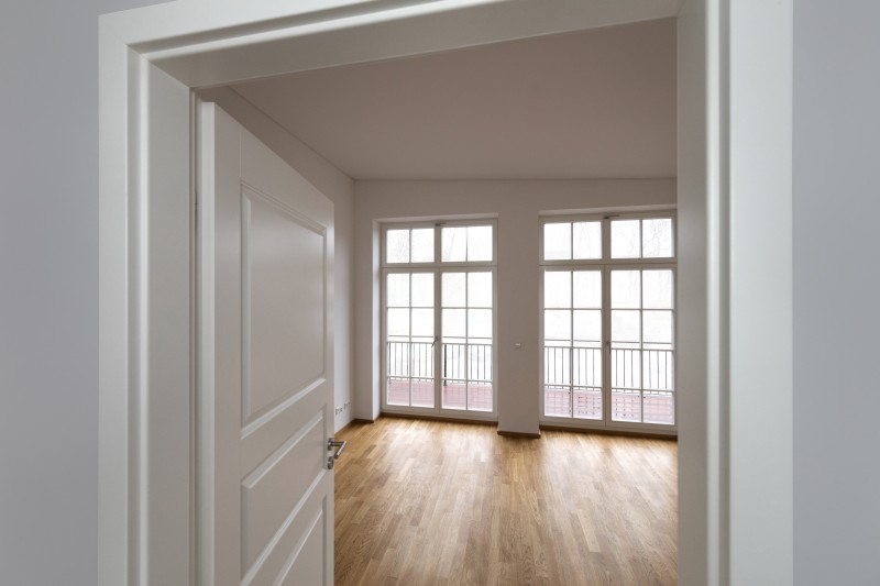 Exklusive Gartenwohnung mit Balkon und Terrasse in der ehemaligen Sternburgbrauerei ! - Foto 1