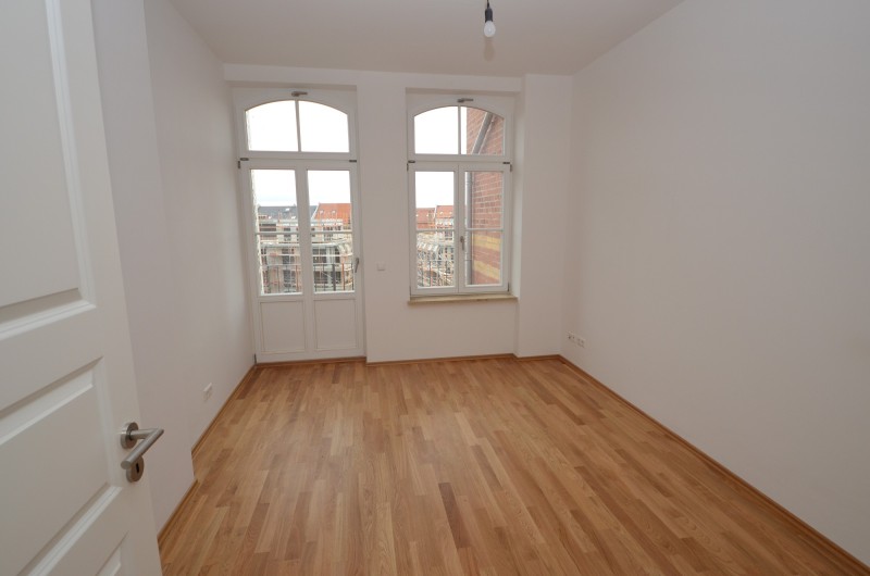 Sanierte 4-Zimmerwohnung in der ehemaligen Kunstdruckanstalt Dr. Trenkler – Co - Foto 5